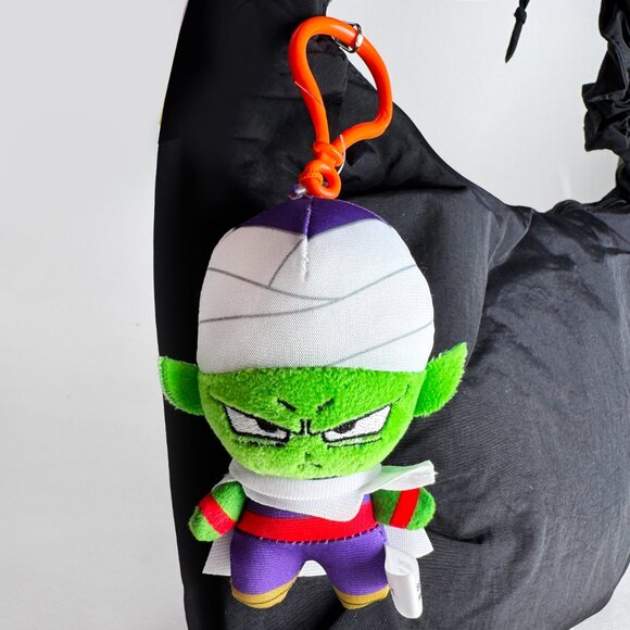 Dragon Ball Daima Piccolo Plush Mascot Keychain - Picture 3 of 3